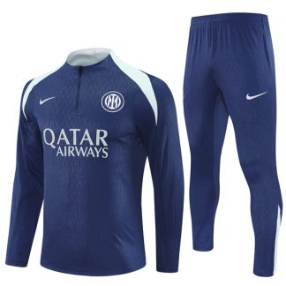 25-26 Inter Milan All Navy Training Suit Kit