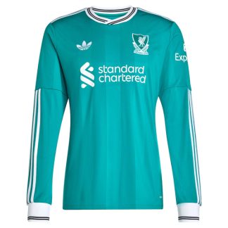 Liverpool Third Long Sleeve Jersey 25-26