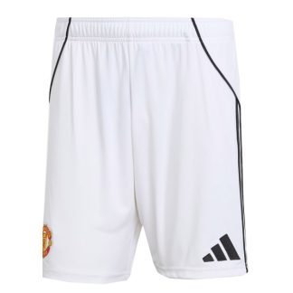 Manchester United Home Short 25-26