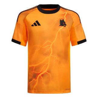AS Roma Away Jersey 25-26