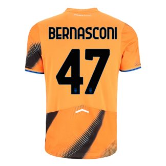 Atalanta Third BERNASCONI 47 Jersey 25-26