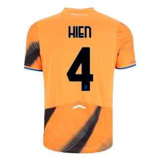 Atalanta Third HIEN 4 Jersey 25-26