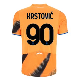Atalanta Third KRSTOVIĆ 90 Jersey 25-26