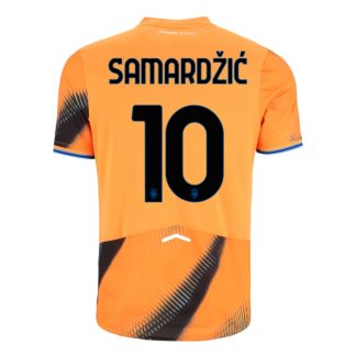 Atalanta Third SAMARDŽIĆ 10 Jersey 25-26
