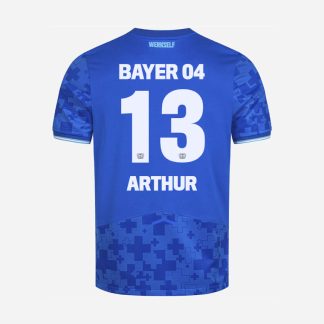 Bayer 04 Leverkusen ARTHUR 13 Third Jersey 25-26