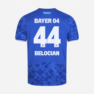 Bayer 04 Leverkusen BELOCIAN 44 Third Jersey 25-26