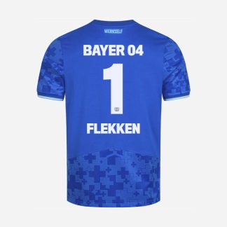Bayer 04 Leverkusen FLEKKEN 1 Third Jersey 25-26
