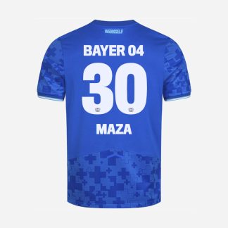 Bayer 04 Leverkusen MAZA 30 Third Jersey 25-26