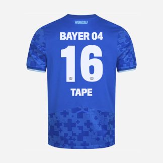 Bayer 04 Leverkusen TAPE 16 Third Jersey 25-26