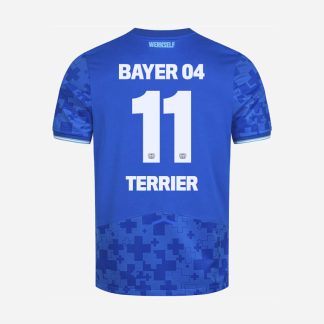 Bayer 04 Leverkusen TERRIER 11 Third Jersey 25-26
