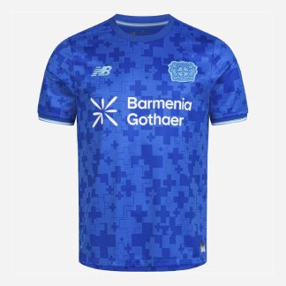 Bayer 04 Leverkusen Third Jersey 25-26