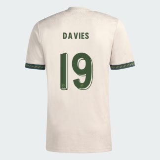 Bayern Munich Oktoberfest DAVIES 19 Jersey 25-26