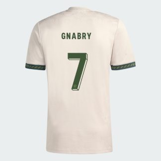 Bayern Munich Oktoberfest GNABRY 7 Jersey 25-26
