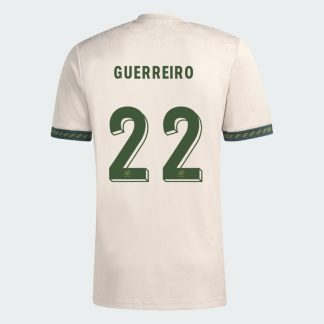 Bayern Munich Oktoberfest GUERREIRO 22 Jersey 25-26