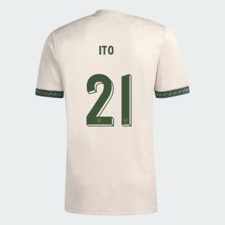 Bayern Munich Oktoberfest ITO 21 Jersey 25-26