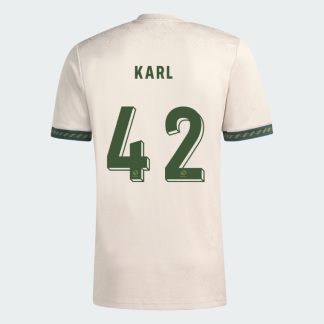 Bayern Munich Oktoberfest KARL 42 Jersey 25-26