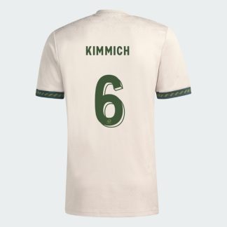 Bayern Munich Oktoberfest KIMMICH 6 Jersey 25-26