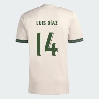 Bayern Munich Oktoberfest LUIS DÍAZ 14 Jersey 25-26