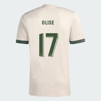 Bayern Munich Oktoberfest OLISE 17 Jersey 25-26