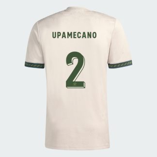 Bayern Munich Oktoberfest UPAMECANO 2 Jersey 25-26