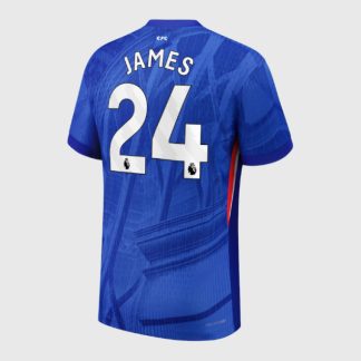Chelsea Home JAMES 24 Jersey 25-26 (Player Version)