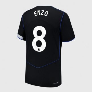 Chelsea Third ENZO 8 Jersey 25-26 (Player Version)