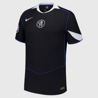 Chelsea Third Jersey 25-26 (Player Version)