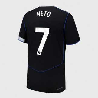 Chelsea Third NETO 7 Jersey 25-26 (Player Version)