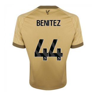 Crystal Palace Away BENITEZ 44 Jersey 25-26