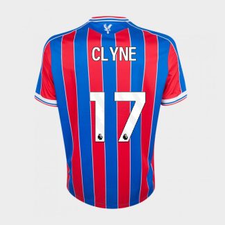 Crystal Palace Home CLYNE 17 Jersey 25-26
