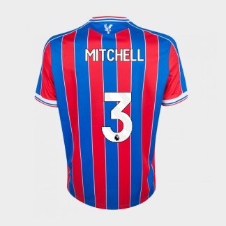 Crystal Palace Home MITCHELL 3 Jersey 25-26