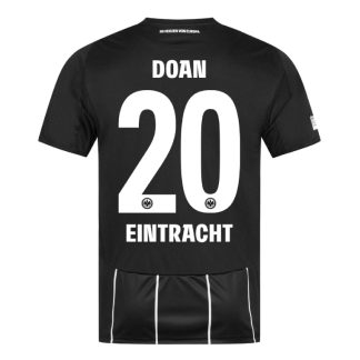 Eintracht Frankfurt Champions League DOAN 20 Jersey 25-26