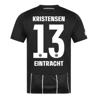 Eintracht Frankfurt Champions League KRISTENSEN 13 Jersey 25-26