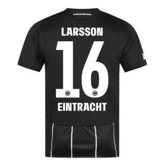 Eintracht Frankfurt Champions League LARSSON 16 Jersey 25-26