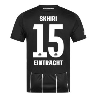 Eintracht Frankfurt Champions League SKHIRI 15 Jersey 25-26