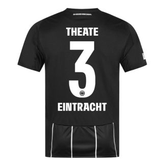 Eintracht Frankfurt Champions League THEATE 3 Jersey 25-26