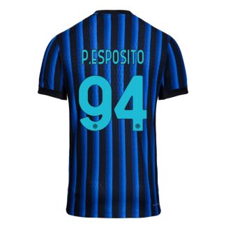 Inter Milan Home P.ESPOSITO 94 Jersey 25-26 (Player Version)