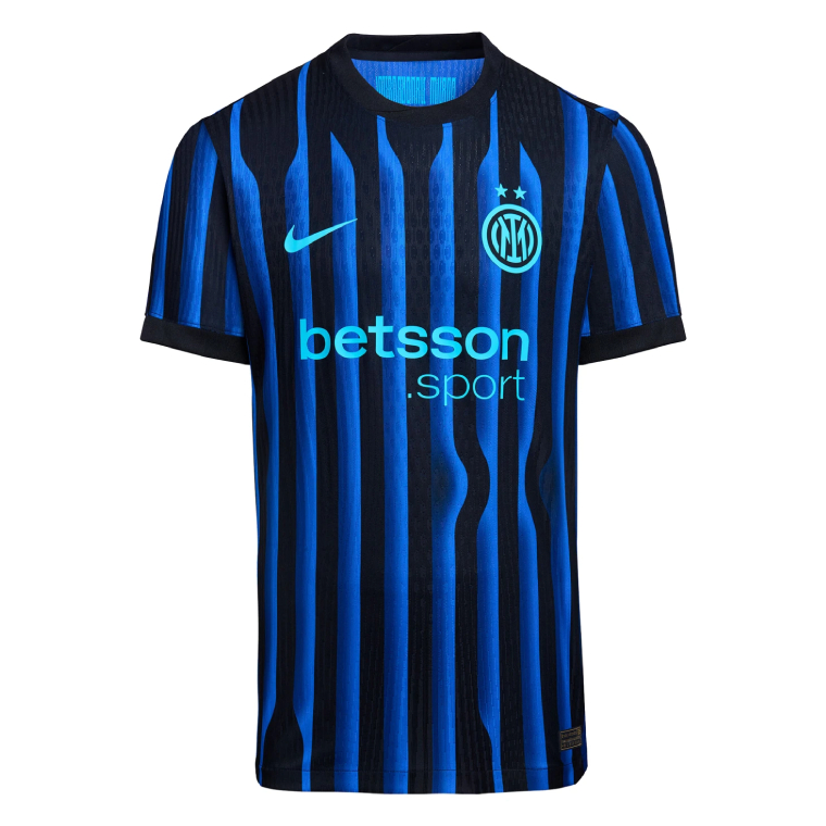Inter Milan Home Players Jersey 25-26 (Player Version)