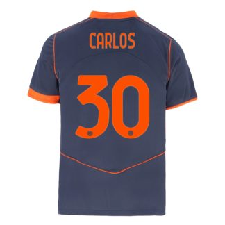 Inter Milan Third CARLOS 30 Jersey 25-26