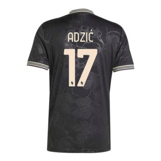 Juventus Third ADZIĆ 17 Jersey 25-26