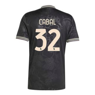 Juventus Third CABAL 32 Jersey 25-26