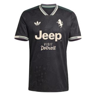 Juventus Third Jersey 25-26 (Player Version)