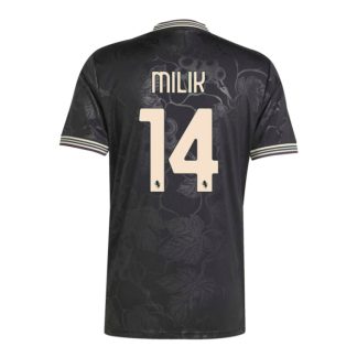 Juventus Third MILIK 14 Jersey 25-26