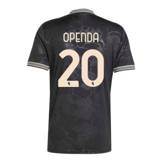 Juventus Third OPENDA 20 Jersey 25-26