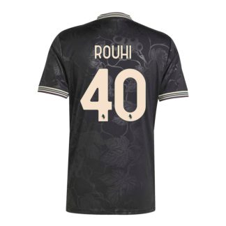 Juventus Third ROUHI 40 Jersey 25-26