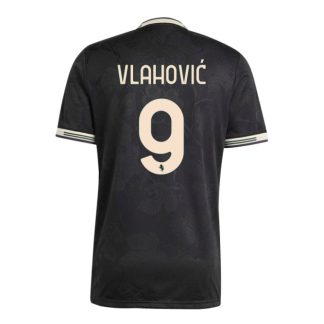 Juventus Third VLAHOVIĆ 9 Jersey 25-26 (Player Version)