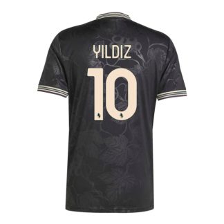 Juventus Third YILDIZ 10 Jersey 25-26