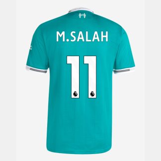 Liverpool Third M.SALAH 11 Jersey 25-26 (Player Version)
