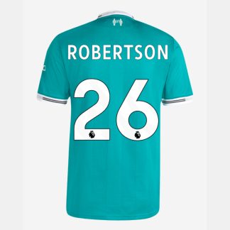 Liverpool Third ROBERTSON 26 Jersey 25-26 (Player Version)