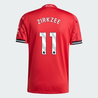 Manchester United Home ZIRKZEE 11